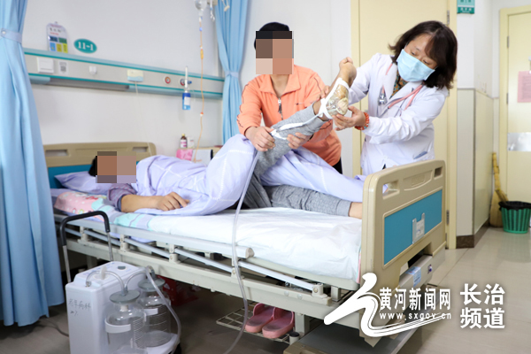 暖心高效便捷的医保服务,医院减免全部医疗费