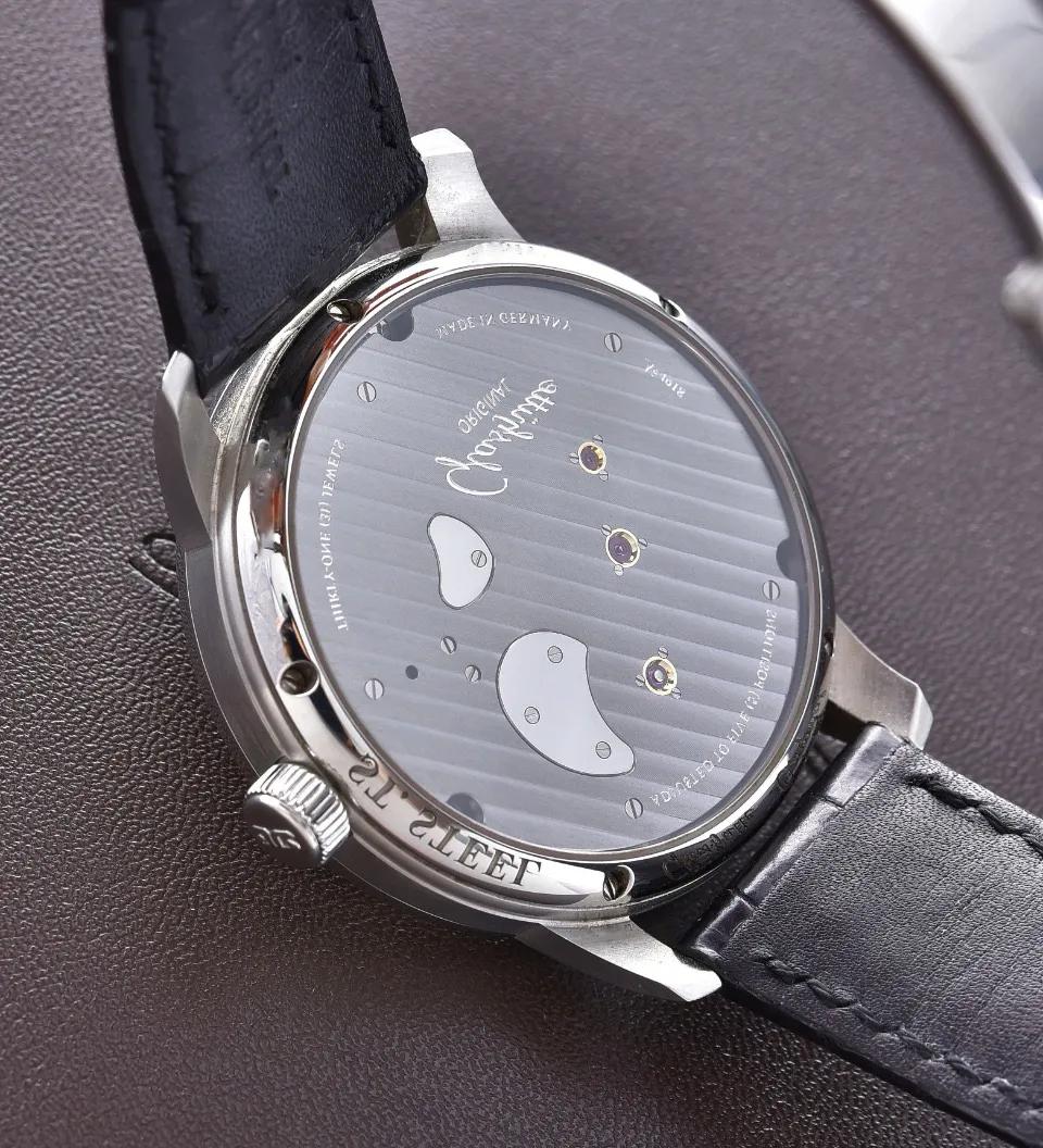 格拉苏蒂细节精湛,格拉苏蒂十大名表排名