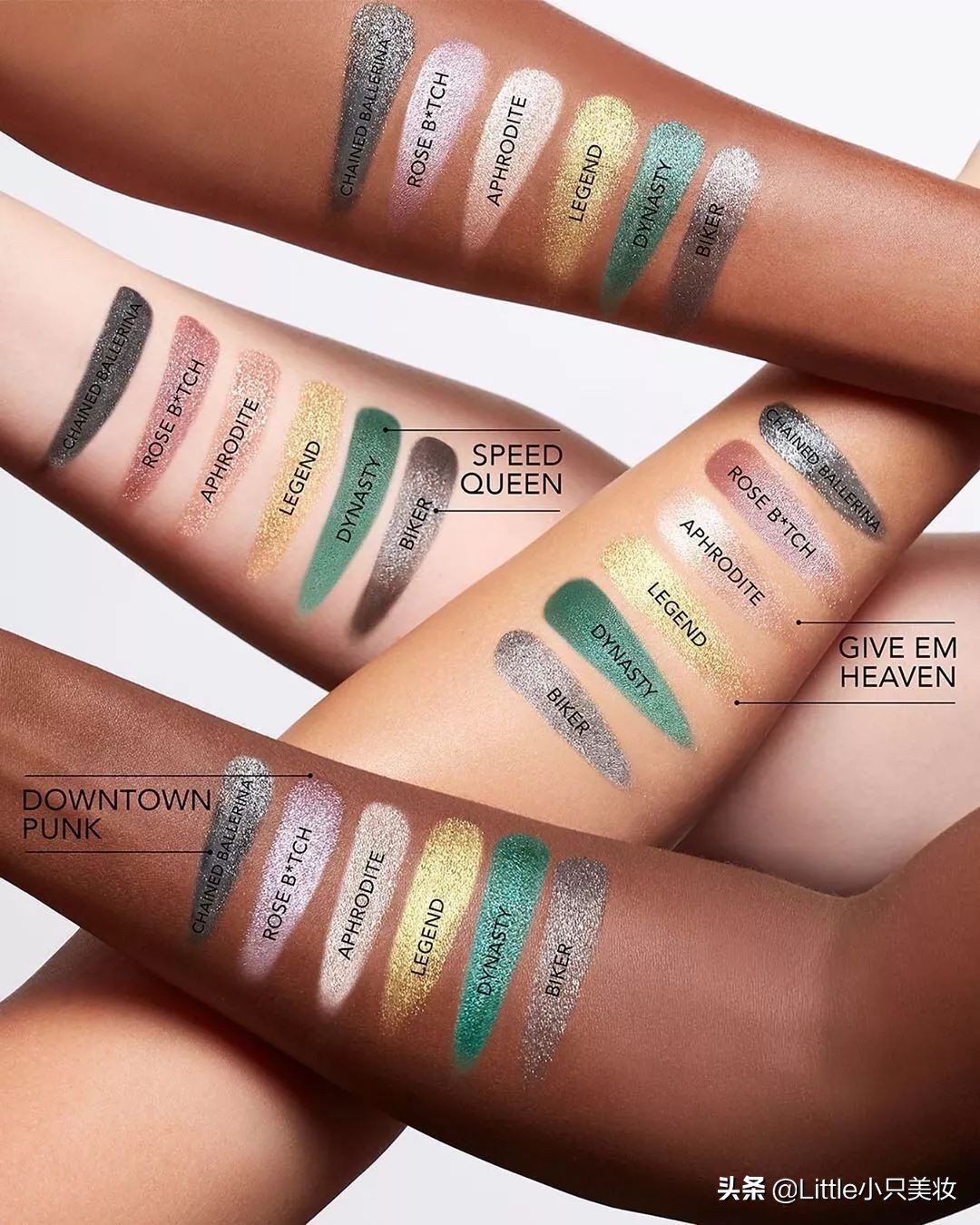 十大良心彩妆排行榜最新版,明星化妆师都在用的彩妆品牌