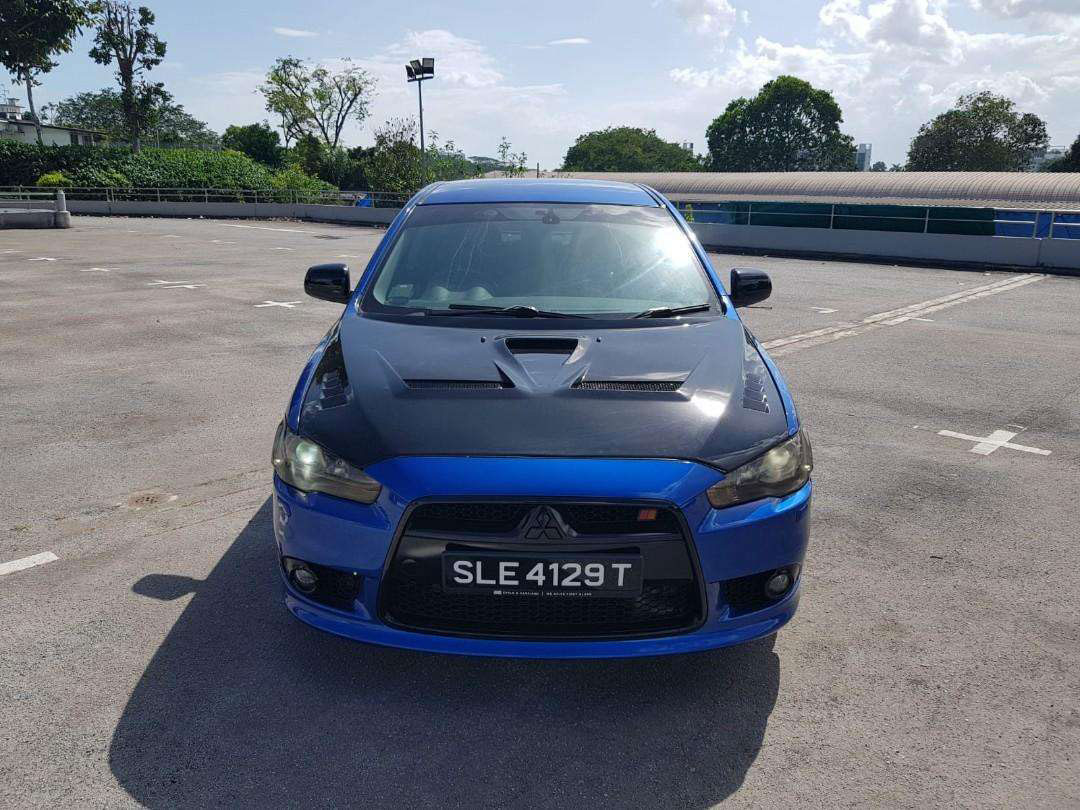 三菱汽车evo是翼神吗,三菱lancerex是翼神吗