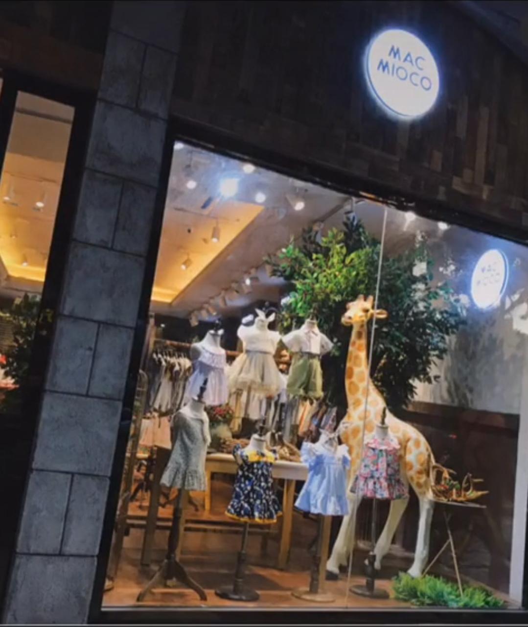 童装店铺装修流程的详细步骤,新手开童装店选几个风格