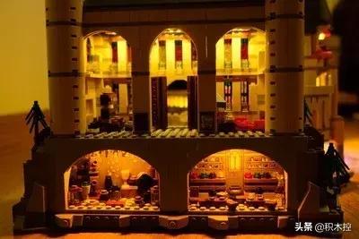 乐高每一处细节都是意想不到,你不知道的那些乐高隐藏玩法