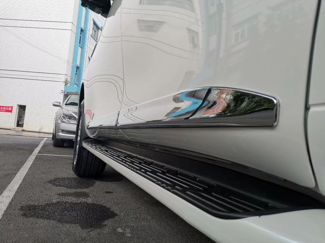 途乐y624.0穿越无人区改装,途乐y61双门版越野改装