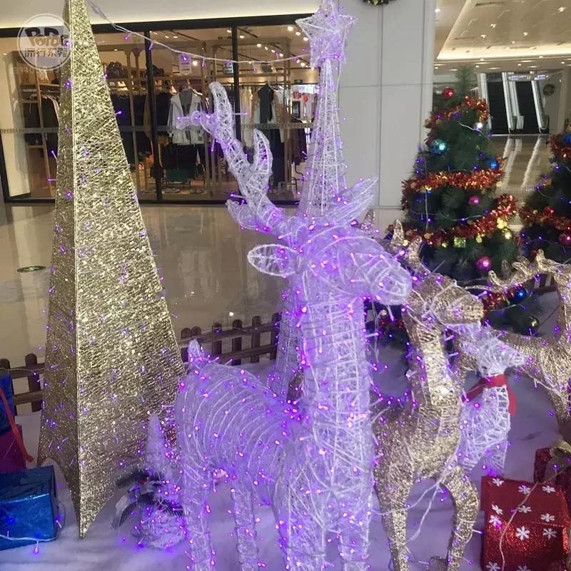 超bingbing！2018东莞最全圣诞打卡地图！14个商场一次看完！