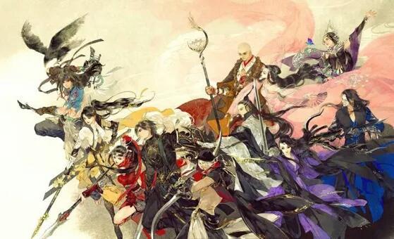 剑网3少林弟子,剑网三游戏中最执着的玩家少林