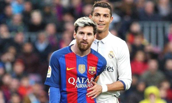 相隔千里，梅罗依旧秀恩爱！用对方擅长的方式进球，奇怪的CP感