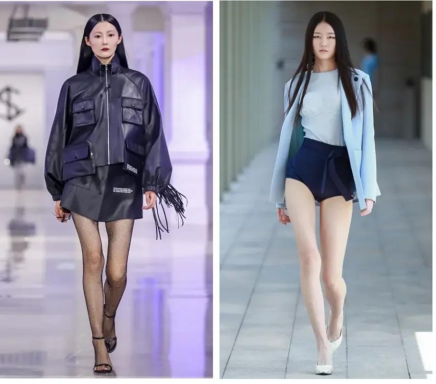 中国国际时装周aw23神话色彩,aw2024国际时装周