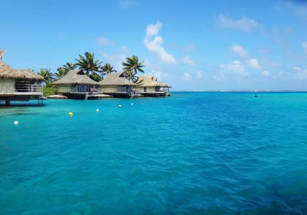 世界最美50座岛屿,中国最美十大海岛排名