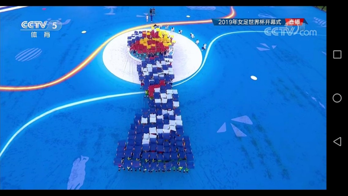 2021全运会女足开幕式,女足世界杯精彩镜头