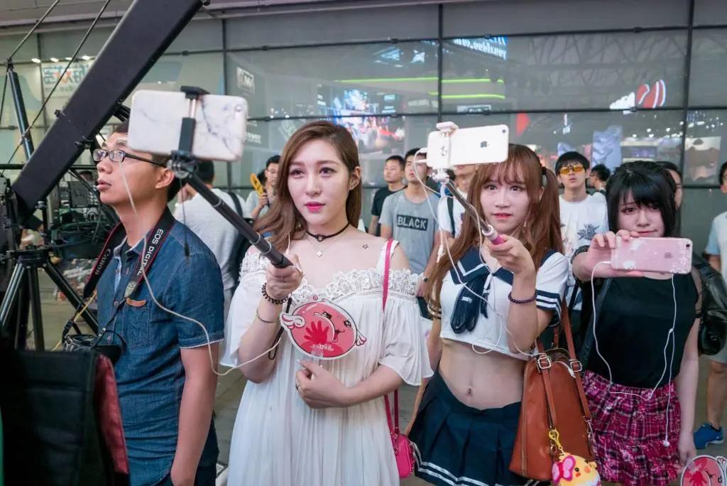 未准备好的微商代理,别做直播