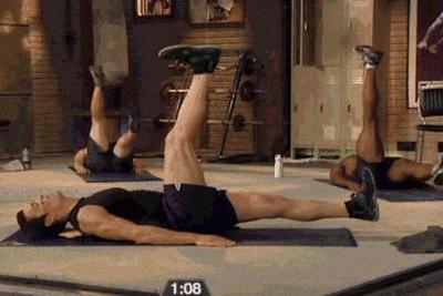 有腹肌的怎么拍照,拍照时怎样让自己有腹肌