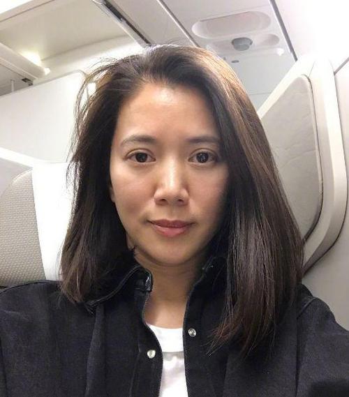 6位明星化妆前后颜值对比,明星化妆前后对比蒋雯丽