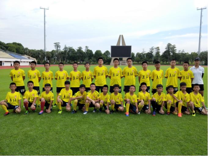 广州恒大足球俱乐部夏令营,恒大足校夏令营