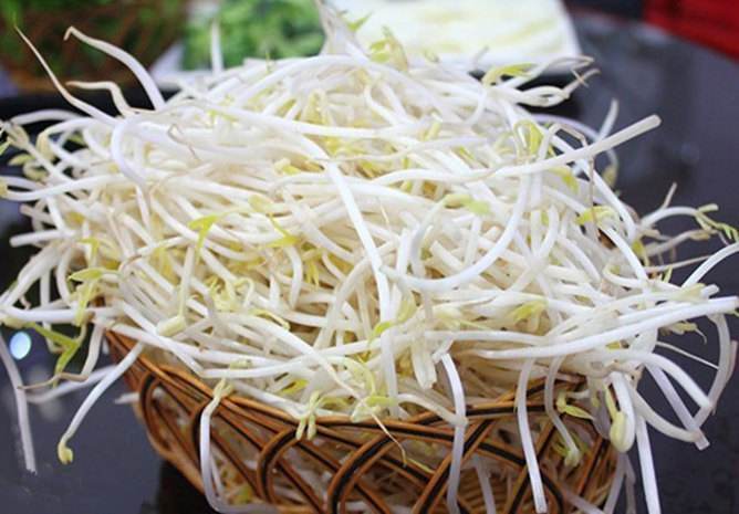 豆芽不用买,豆芽菜不带芽能不能吃