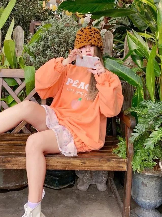 美式复古bm风穿搭,美式休闲bm风