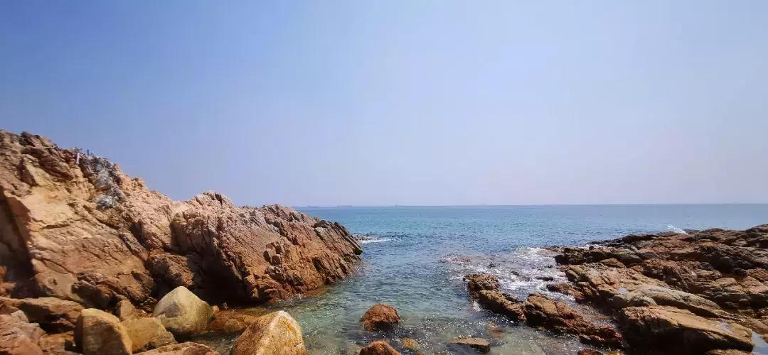 日照免费海滩推荐十一,十一去哪里玩人少风景还好