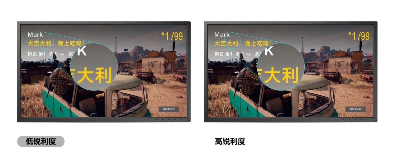 aoc27g2英寸144hz电竞显示器,电竞显示器看什么参数