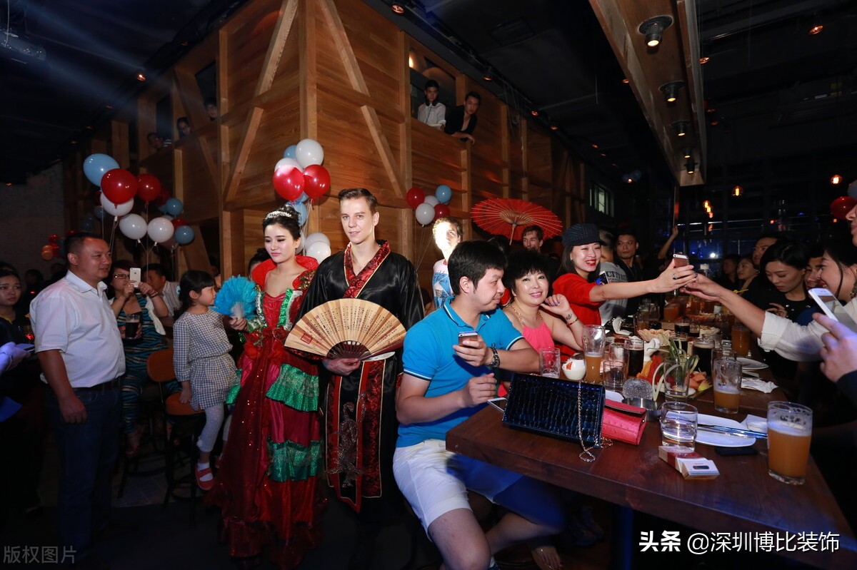 深圳音乐酒吧装修，专业酒吧装修公司