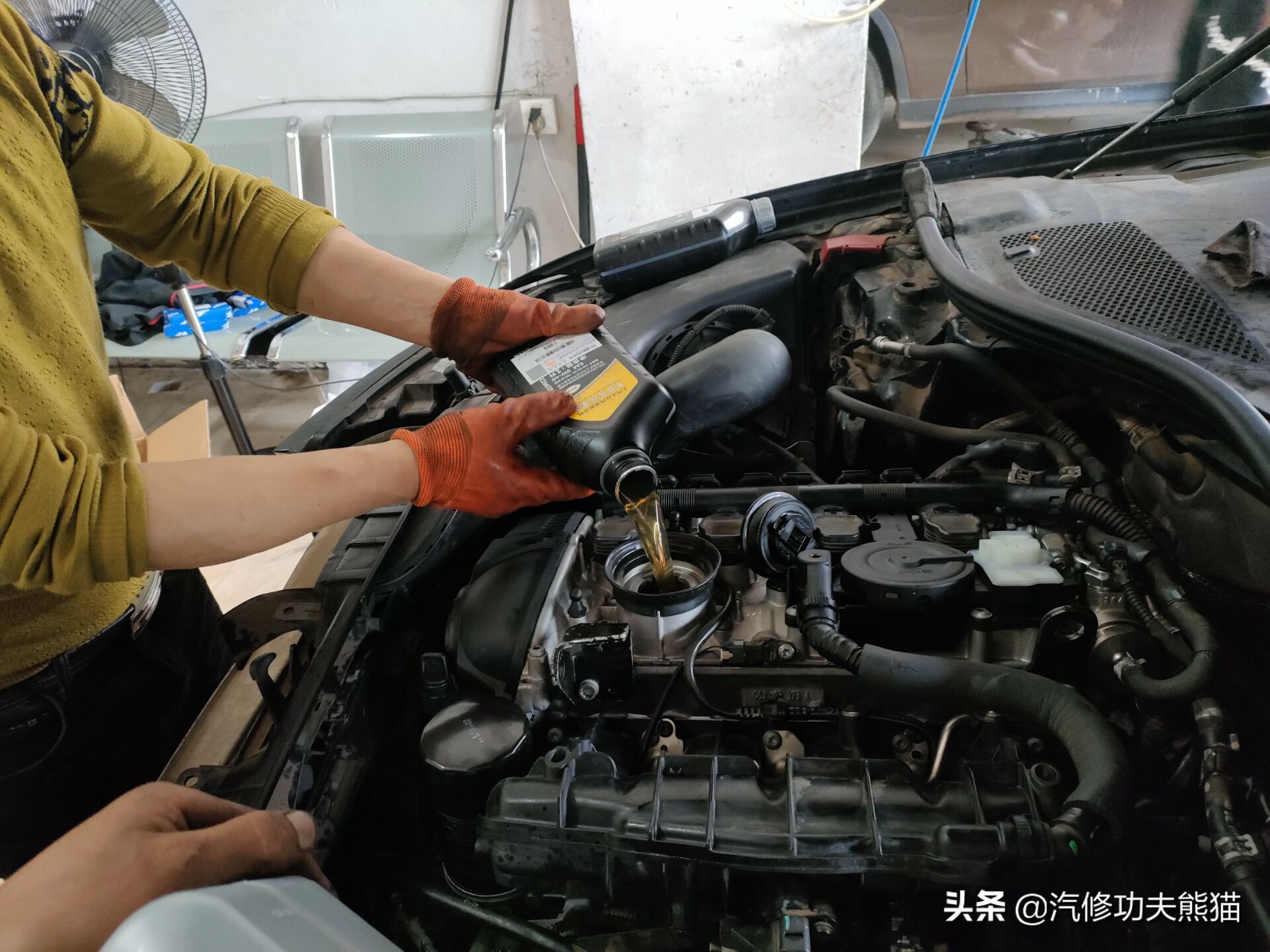 挑战奥迪A6低油耗,2009款奥迪a6l2.0t烧机油严重吗