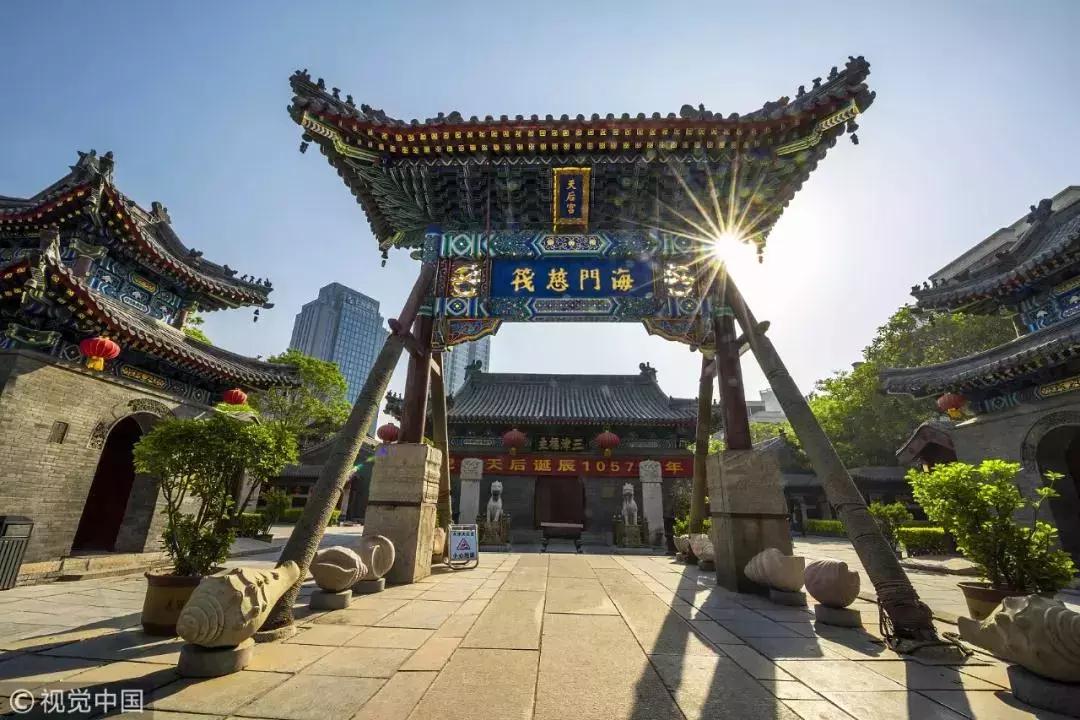 官宣外交部将向全世界推介天津,外交部推介天津中文版