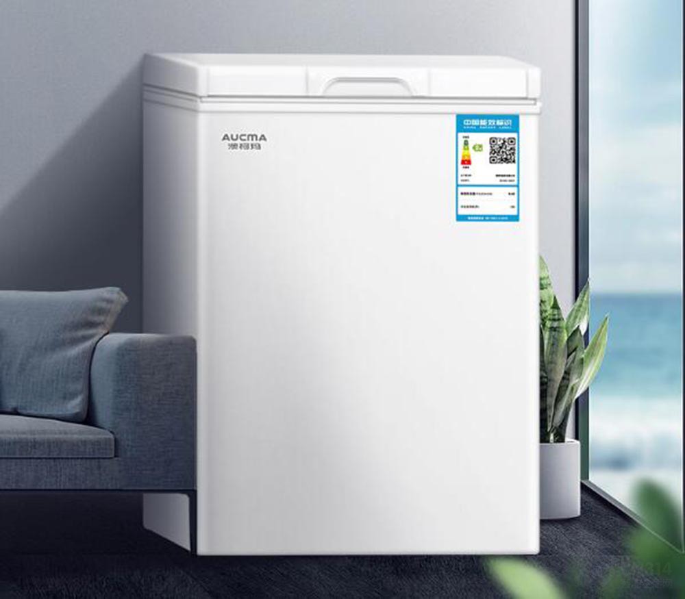 家用小1型冷柜,内嵌式家庭小冷柜