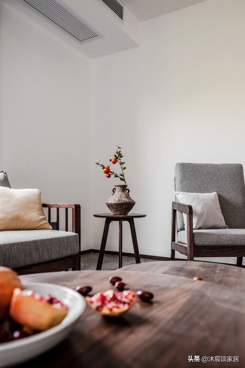 把家设计成4个主题房间,她把房子装修成自己喜欢的风格