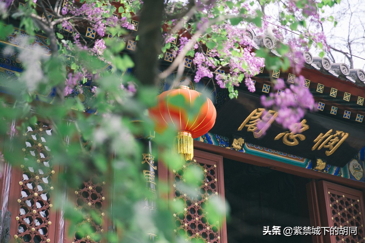 寻访京西千年古寺,寻访人间四月天