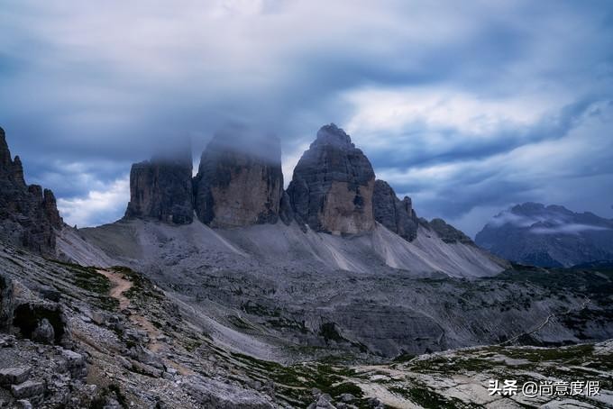 这次满目创伤的意大利,还有另一种你们不知道的美