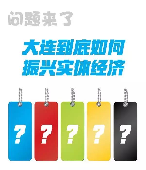 大连经济区发展趋势,一张图看懂大连经济