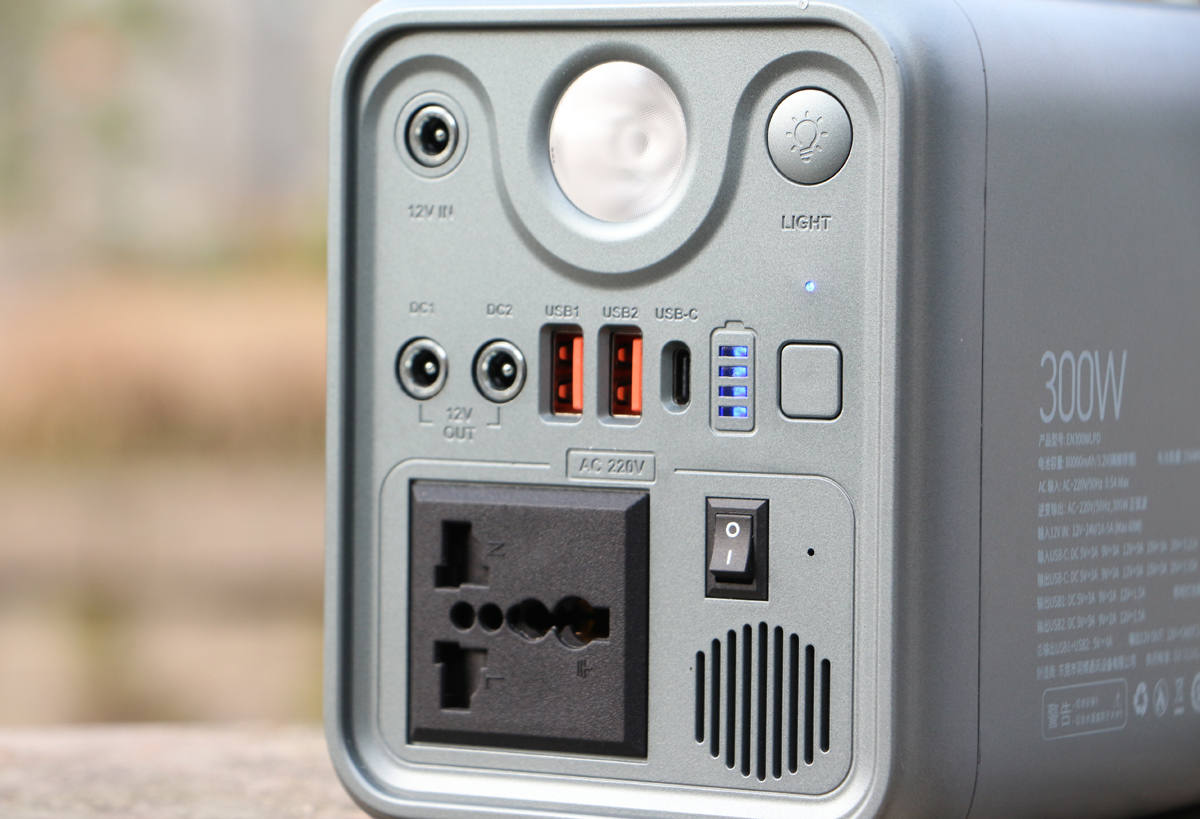 钓鱼实用户外电源,垂钓需要的户外电源