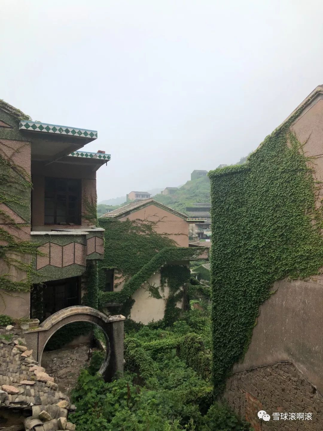 枸杞岛——六壮士崩溃之旅