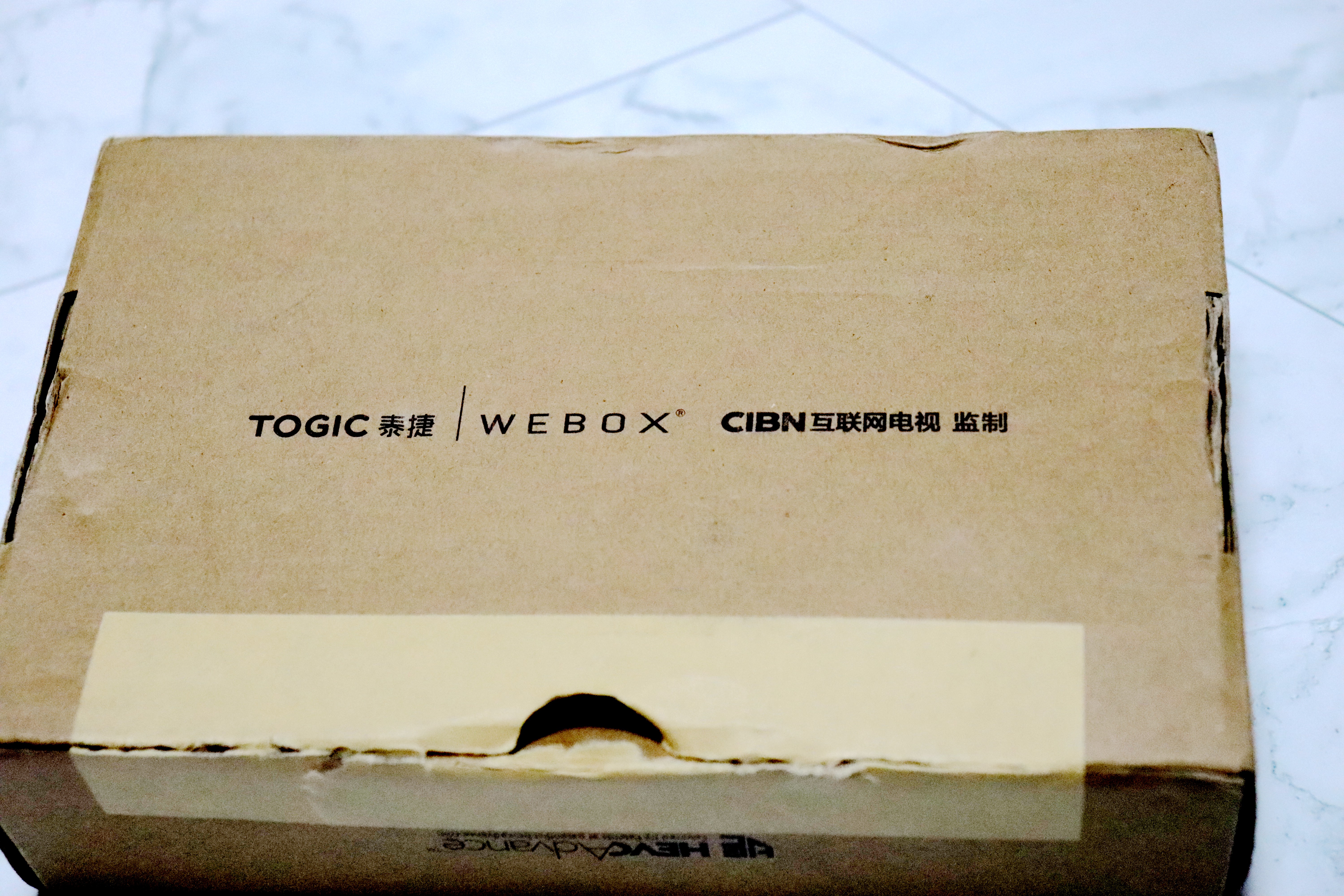 泰捷WE60Pro电视机顶盒,泰捷60c升级版电视盒子评测