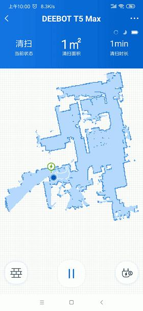 科沃斯t5智能扫地机说明书,科沃斯最新扫地机哪一款最好用