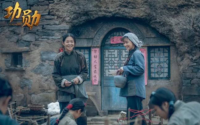 功勋评分9.1,功勋感动片段