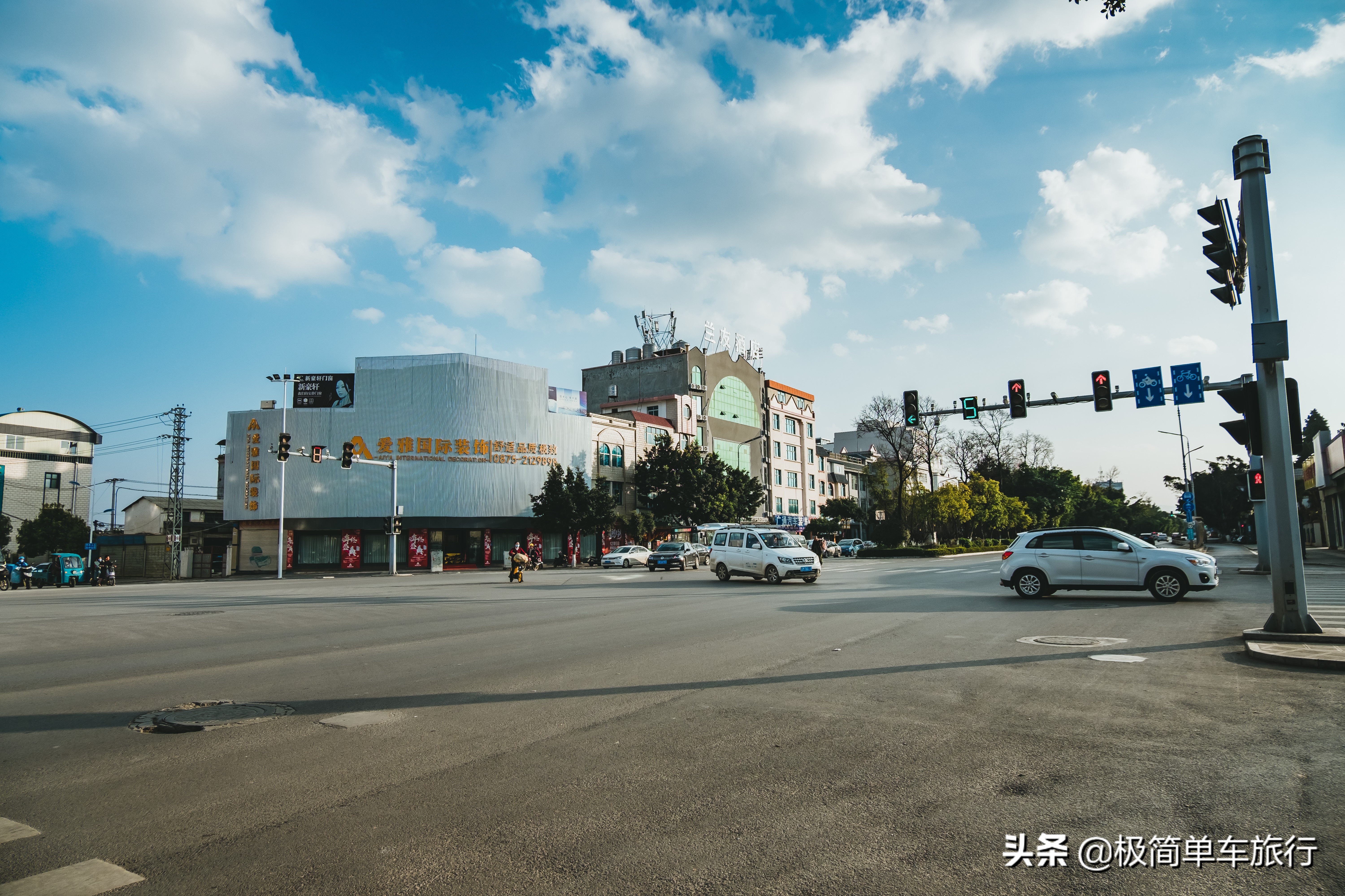 大理保山骑行视频,骑行云南320国道大理永平