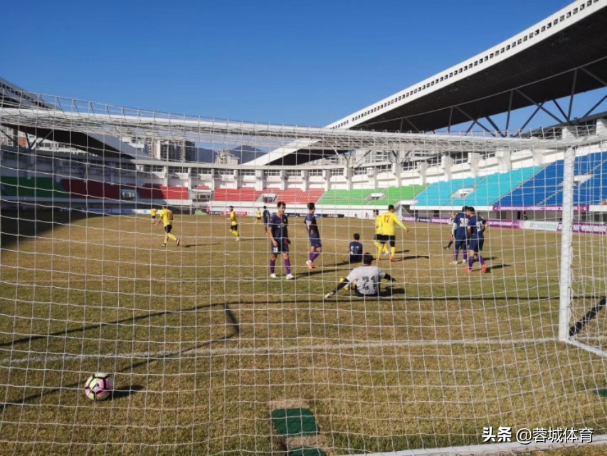 老甲A四川2：1逆转陕西，堪比当年“成都保卫战”