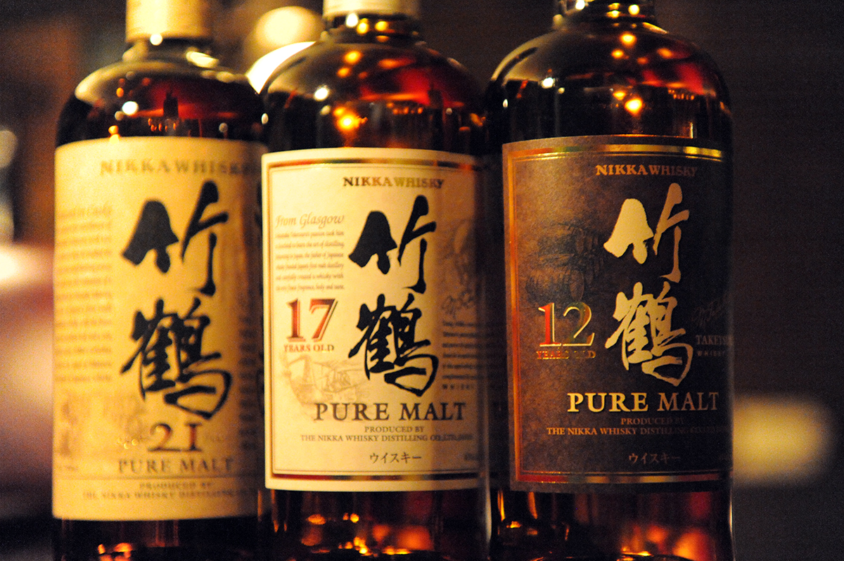 日本威士忌最好喝的,日本威士忌怎么喝推荐一下