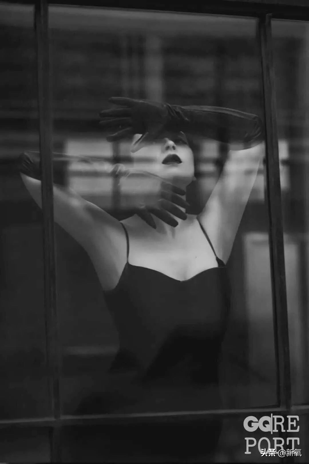 你见过最渣的渣女是什么样子,看一眼就死