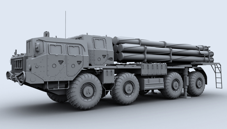 世界各国火箭炮威力,中国力压亚洲国家冷兵器时代