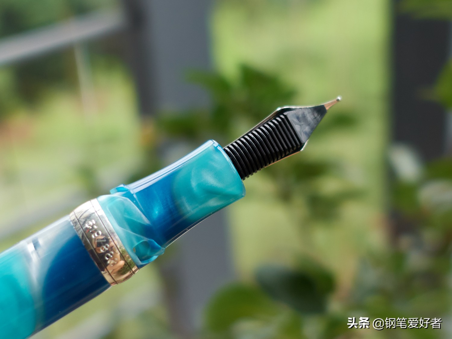 绿智人钢笔限量几支,维斯康蒂钢笔智人系列对比