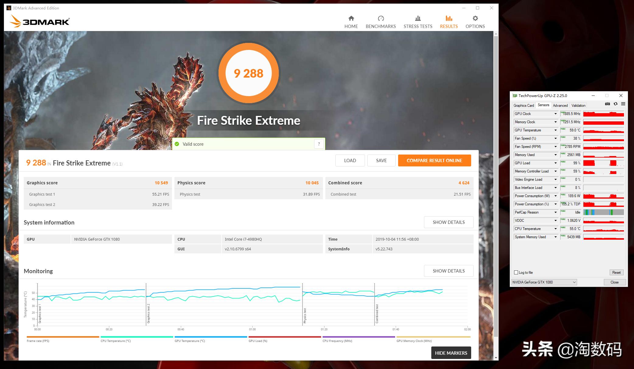 1699元gtx1080,200块钱买的gtx1660ti