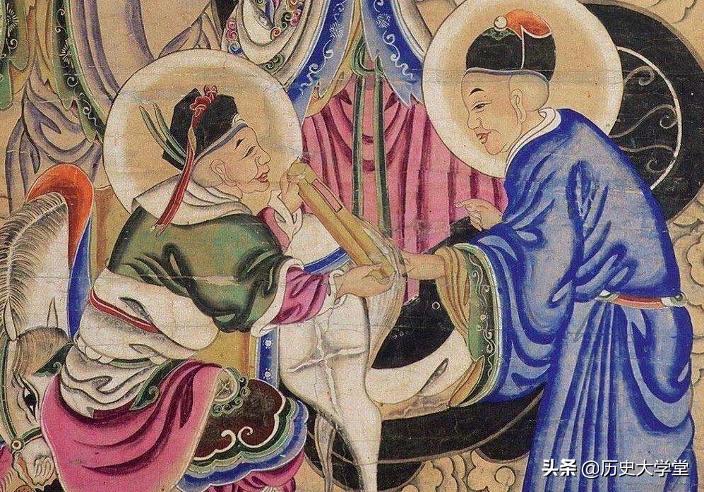 印度文化对泰国的影响,印度文化对中国文明的影响