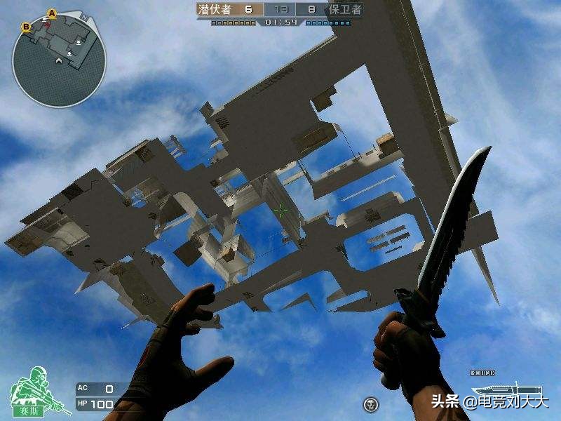 cf最新bug无枪,cf最新的bug有哪些