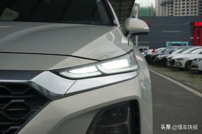 全新现代胜达哪款最适合购买,现代全新四代胜达四驱七座suv