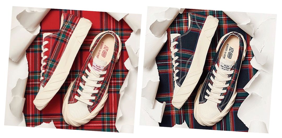 平价好看小众品牌的帆布鞋国内,显脚小好看平价运动鞋帆布鞋