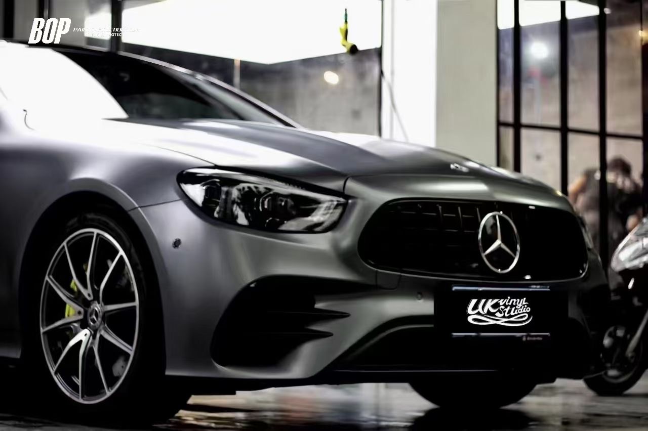 拥有一辆奔驰e260的感受,coupe的魅力