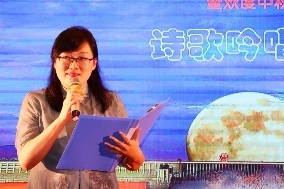 中秋节诗词大赛,中秋节中华经典诗词歌赋