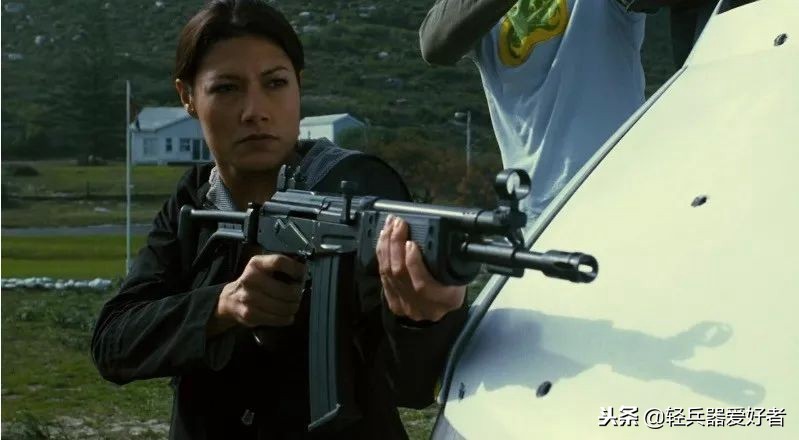 南非狙击步枪,南非最强大的狙击枪