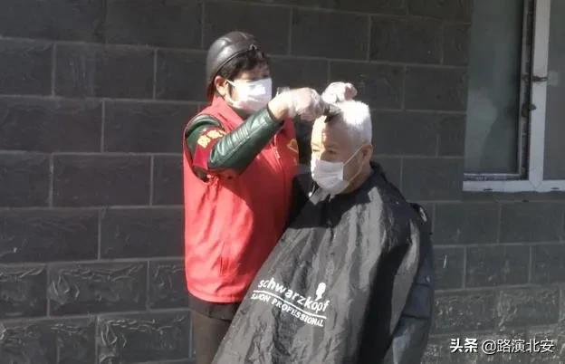 有一种志愿叫战疫情,有一种安心叫人民子弟兵