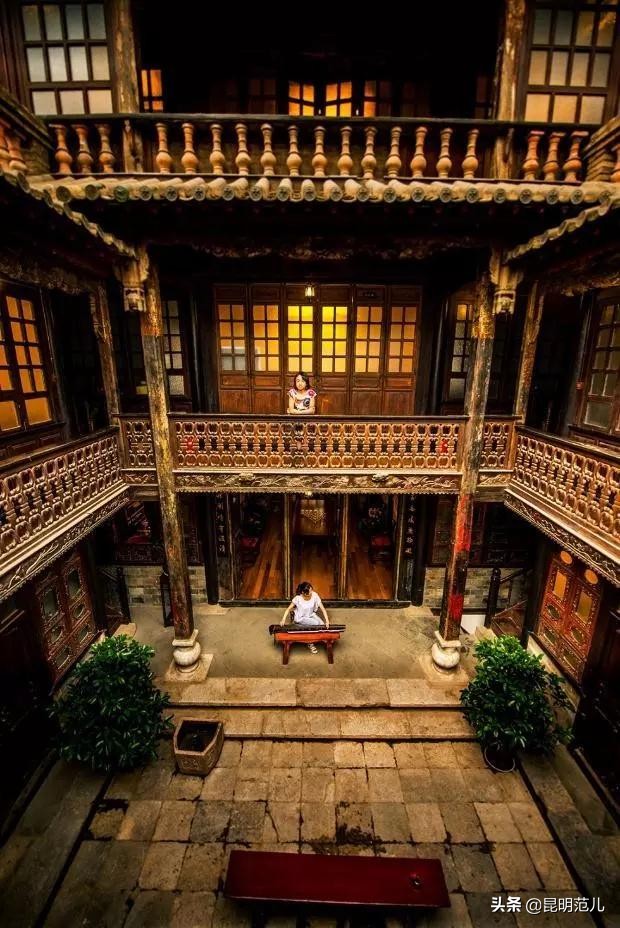 昆明国庆旅游攻略七天,昆明旅游的路线攻略大全